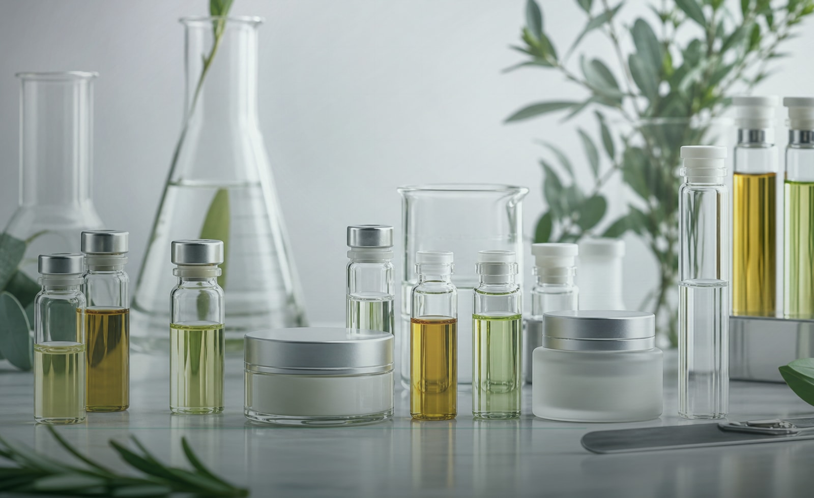 Food, cosmetics and health products