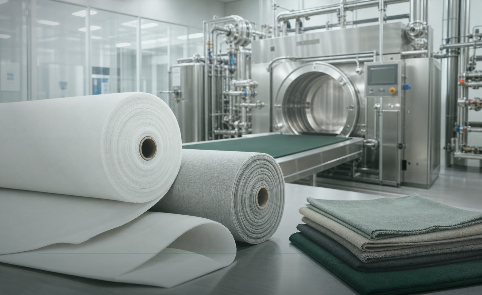 Textile dyeing program