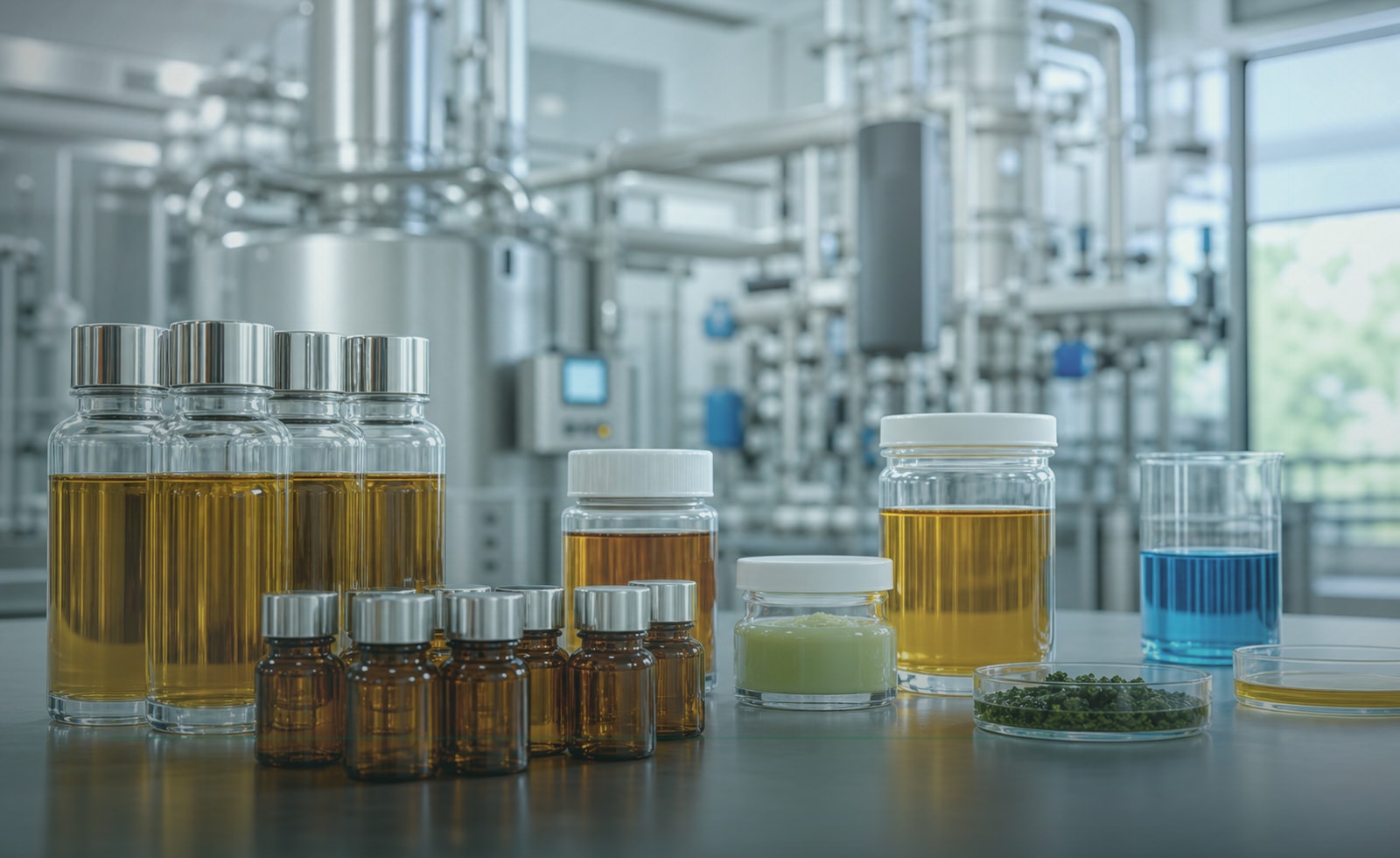 Omega-3 and functional lipids