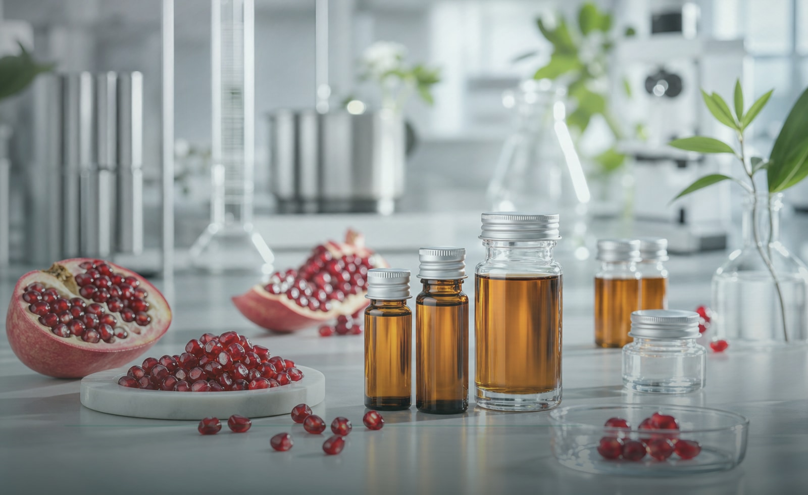 Pomegranate seed